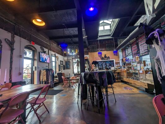 Blueprint Cafe by null