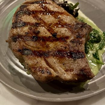 American Elm - Pork chop special - New American Near Me - Denver, Colorado