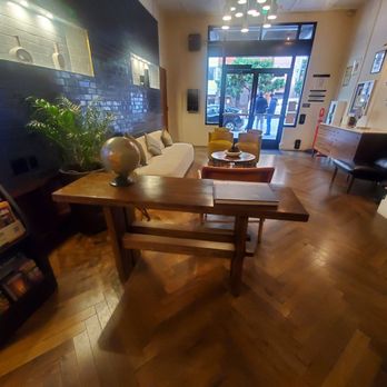 Found Hotel - Lobby - Hotels Near Me - San Francisco, California