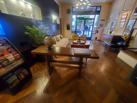 FOUND Hotel, San Francisco by null