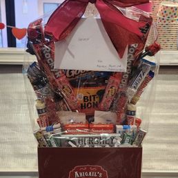 NEAHAS'S GFTT BASKET