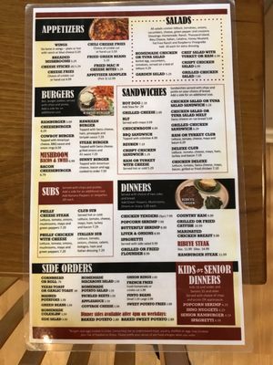 Menu photo 3 Ruth's Place Rocky Mount, VA Menu photo 3 Ruth's Place Rocky Mount, VA