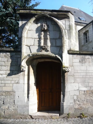 Modern Art Museum by null