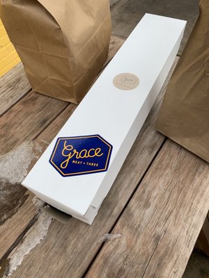 Grace Meat + Three by null