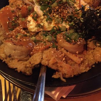 Hojoko - Kimchi fried rice - Japanese Near Me - Boston, Massachusetts