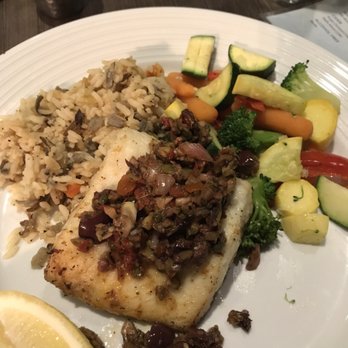 Dockside - Halibut - Salad Near Me - Coeur D Alene, Idaho