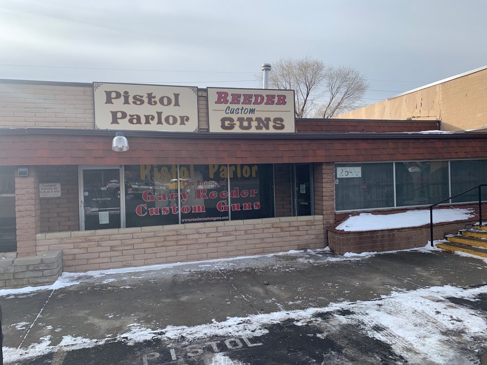 PISTOL PARLOR Updated October 2024 2601 E 7th Ave, Flagstaff