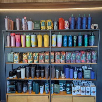 Starbucks - Merchandise - Coffee & Tea Near Me - Mount Pleasant, Michigan