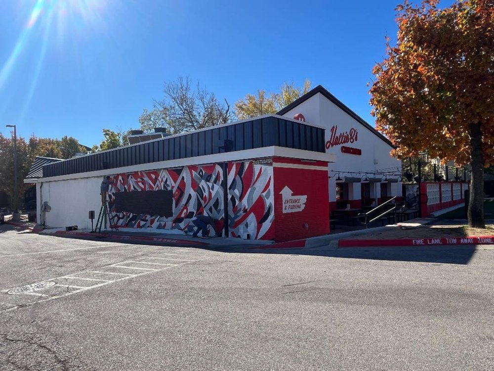 Slide of Moran Construction