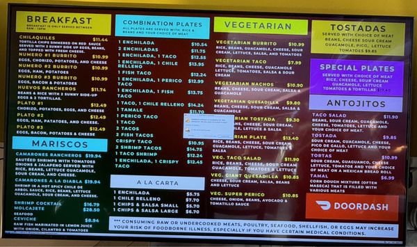 Taqueria Los Pericos by null