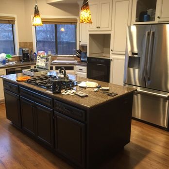 LRC Painting - Kitchen cabinets - Painters Near Me - Carmichael, California LRC Painting - Kitchen cabinets - Painters Near Me - Carmichael, California