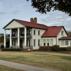 Rosemont Vineyards and Winery - Property has been owned by the Roses' since 1858.