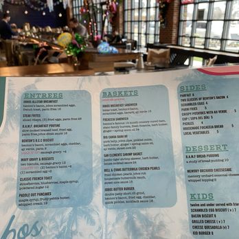 Jobos - Menu - Bars Near Me - Tupelo, Mississippi Jobos - Menu - Bars Near Me - Tupelo, Mississippi