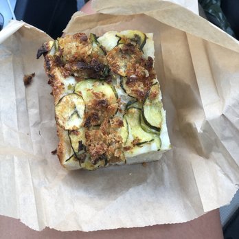 Breadshop - Zucchini and mint focaccia - Bakeries Near Me - Honolulu, Hawaii