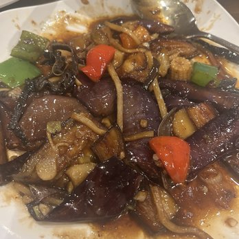 1st dumpling N noodle - Eggplant - Noodles Near Me - Anaheim, California