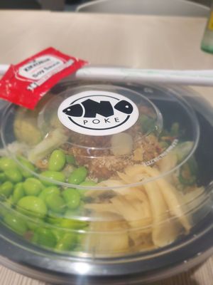 Ono Poke @ One Allen Center by null