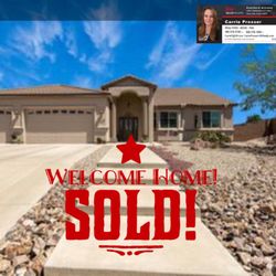 Carrie Prosser - Keller Williams Southern Arizona - Welcome Home!
