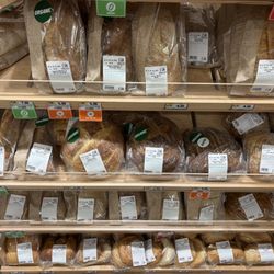 Sprouts Farmers Market - Fresh baked artisanal bread
