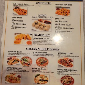 LHASA Tibetan Restaurant - More Menu - Himalayan/Nepalese Near Me - New York, New York LHASA Tibetan Restaurant - More Menu - Himalayan/Nepalese Near Me - New York, New York