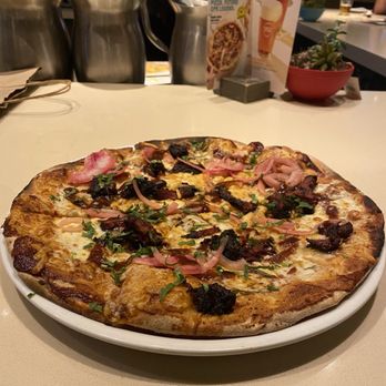 California Pizza Kitchen - Burnt Ends BBQ Pizza - Pizza Near Me - Los Angeles, California California Pizza Kitchen - Burnt Ends BBQ Pizza - Pizza Near Me - Los Angeles, California