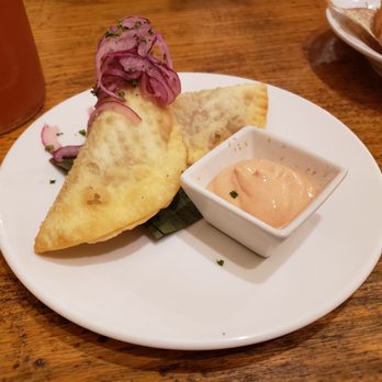 El Nuevo Frutilandia - beef empanadas $9 - Latin American Near Me - San Francisco, California