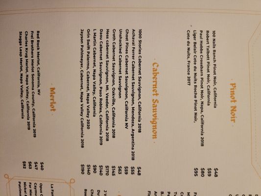 Menu photo 7 Prime Mēt Steakhouse Queens, NY Menu photo 7 Prime Mēt Steakhouse Queens, NY