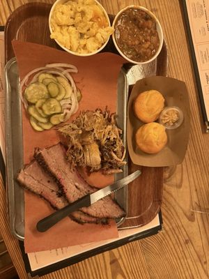 Hill Country Barbecue Market by null Hill Country Barbecue Market by null