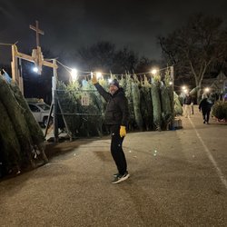 Nativity Men's Club Tree Lot - November 2024