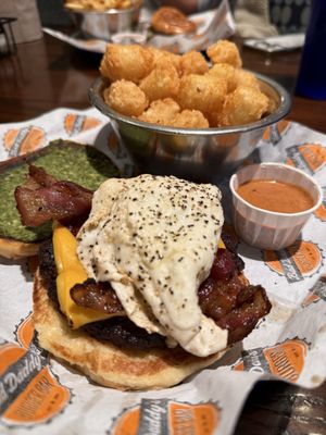 Bad Daddy's Burger Bar by null