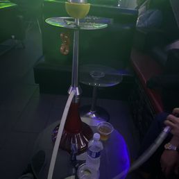 Kiss me hookah flavor mix