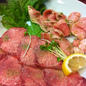 Sei-Ko-En Restaurant - Beef tongue - Japanese Near Me - Torrance, California Sei-Ko-En Restaurant - Beef tongue - Japanese Near Me - Torrance, California