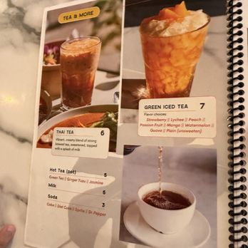 Chào XO - Menu - Asian Fusion Near Me - National City, California