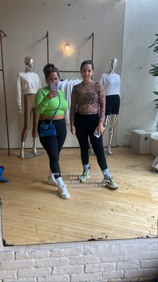 New York Pilates West Village by null