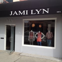 Jami Lyn Women's Clothing