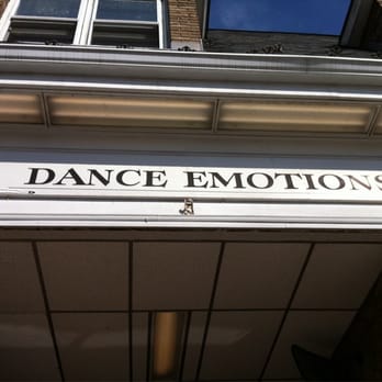 1. Dance Emotions