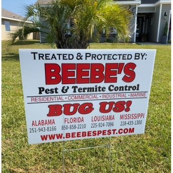 Beebe’s Pest & Termite Control - Pest Control Near Me - Foley, Alabama Beebe’s Pest & Termite Control - Pest Control Near Me - Foley, Alabama