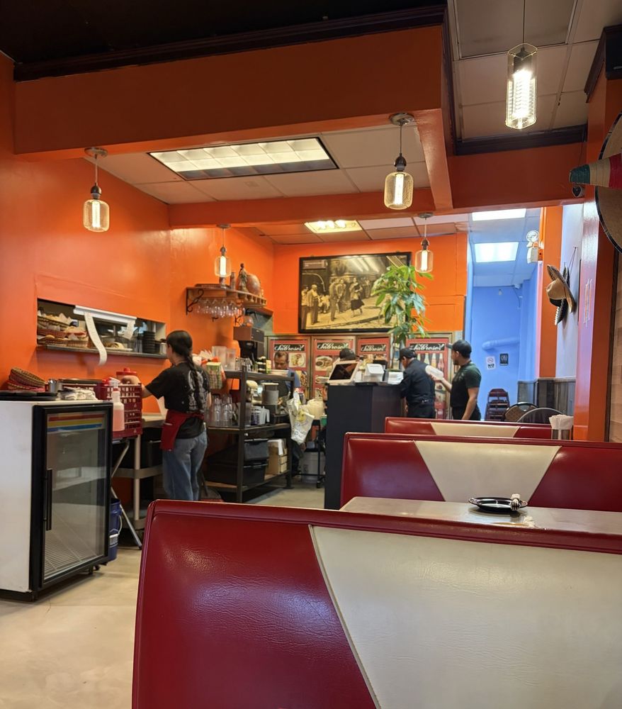 Sabroso! Mexican Grill