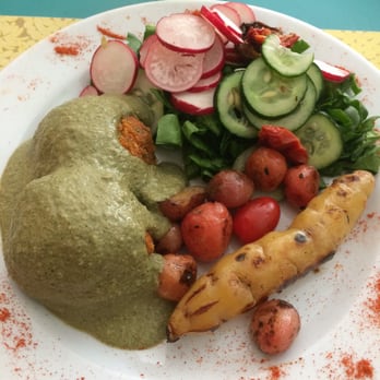 Chirimoya - Fiesta Andina - Vegan Near Me - Salta, A