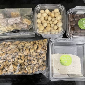 Nuts Factory - Specialty Food Near Me - New York, New York