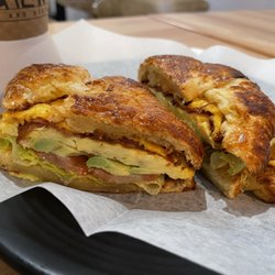 Breakfast Club without jalapeños