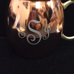 Moscow mules!