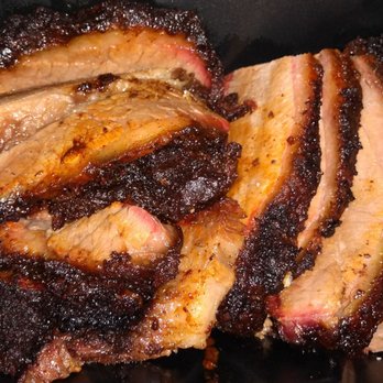 Bow & Arrow - Half lean brisket and half moist brisket. - Southern Near Me - Auburn, Alabama Bow & Arrow - Half lean brisket and half moist brisket. - Southern Near Me - Auburn, Alabama