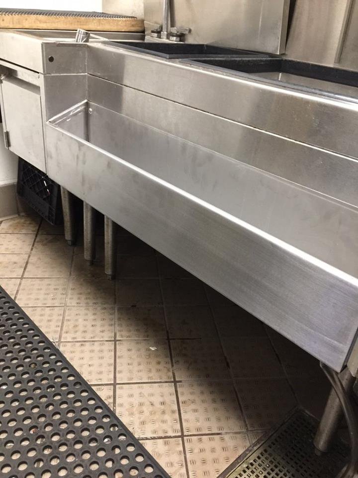 Slide of Des Tobin Custom Sheet Metal