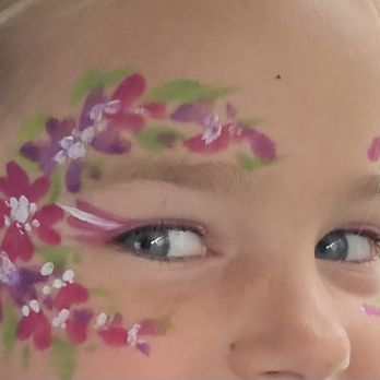 Paint Savvy - Face Painting Near Me