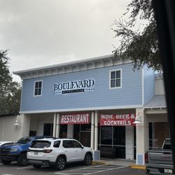Boulevard Supper Club