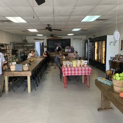 Harvest Local Foods - Great vegetables and a great crowd.