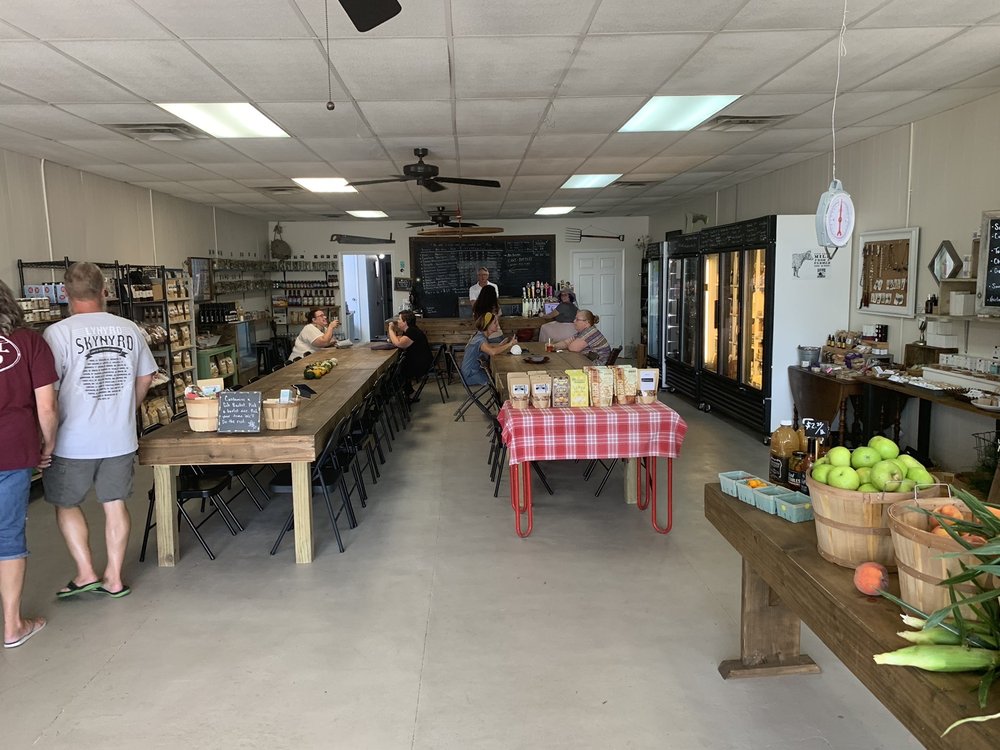 Harvest Local Foods Logo