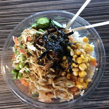 Pacific Kitchen - Poke Near Me - Stevenson Ranch, California