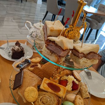 Proper Rose Garden - Themed Cafes Near Me - Katy, Texas
