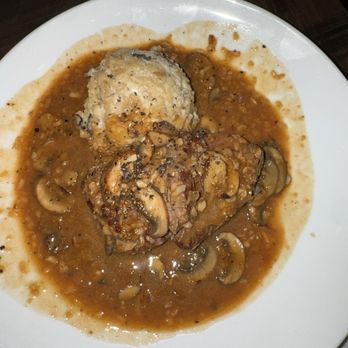Sorellina - Filet + Tips & Fungi - Italian Near Me - Traverse City, Michigan